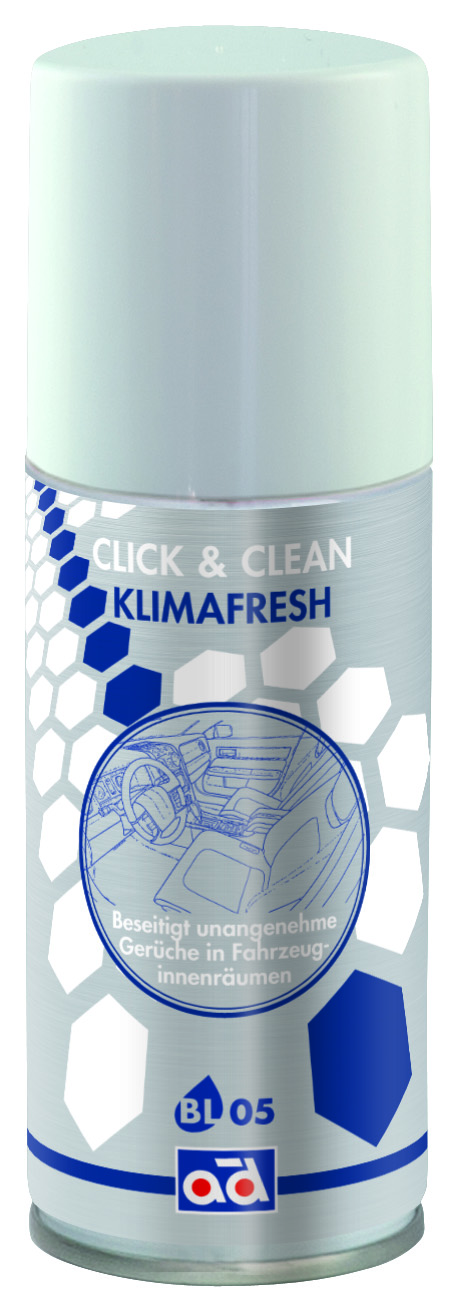 ad Click&Clean Klimafresh BL05 ad Click&Clean Klimafresh BL05