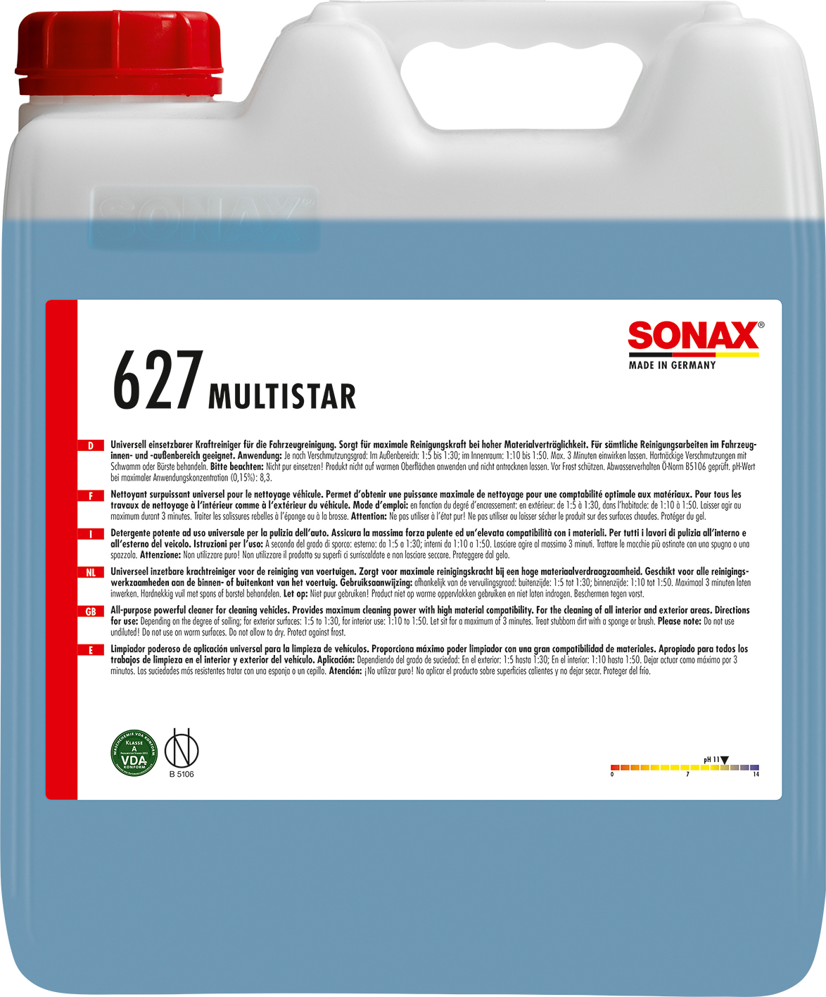 MultiStar SONAX MultiStar SONAX