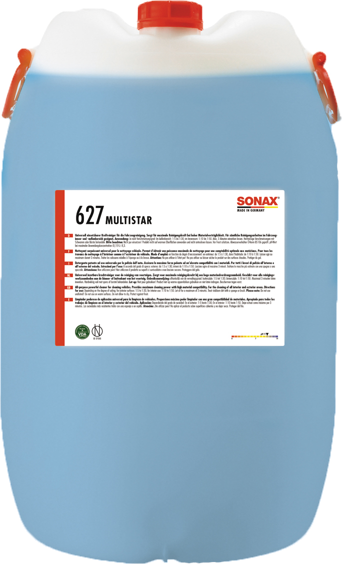 MultiStar SONAX MultiStar SONAX