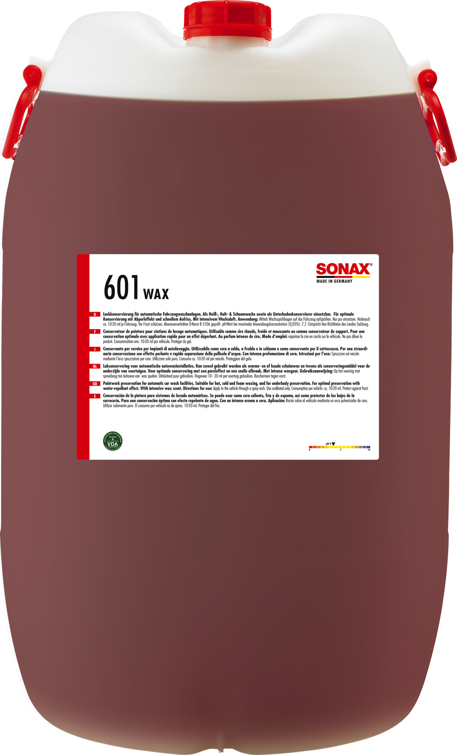 BrillantWachs SONAX BrillantWachs SONAX