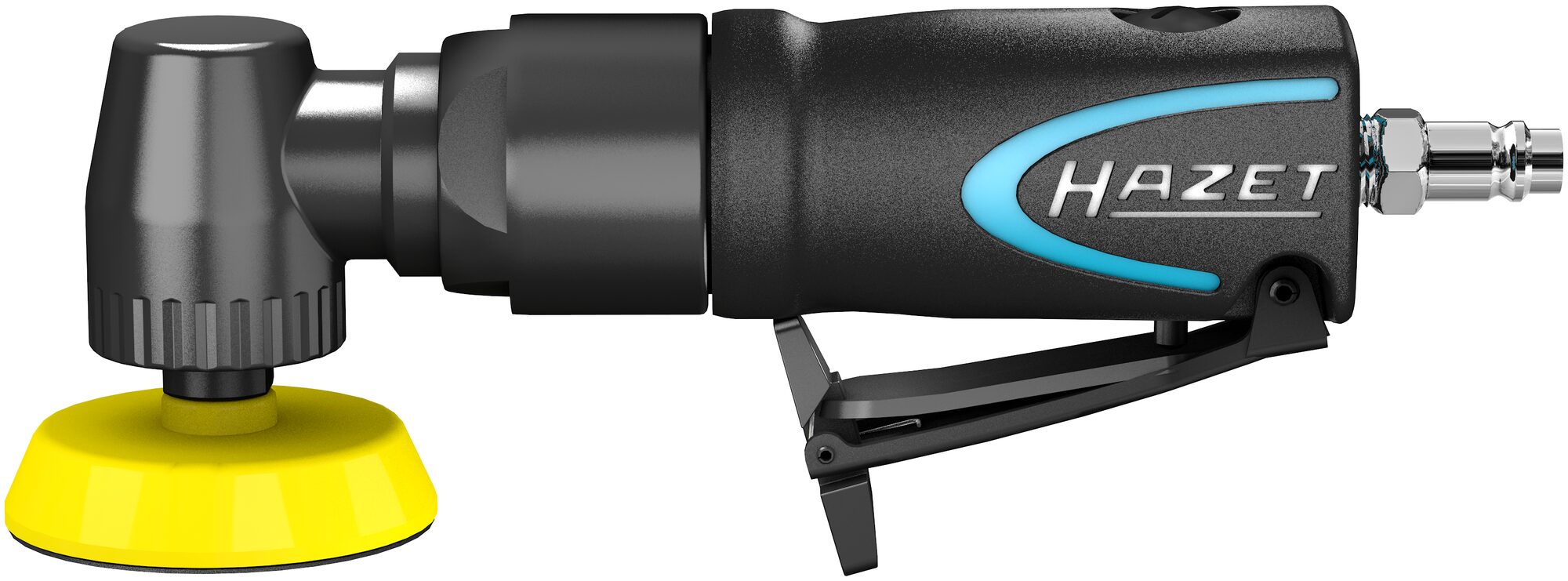 Druckluft-Mini-Polierer HAZET