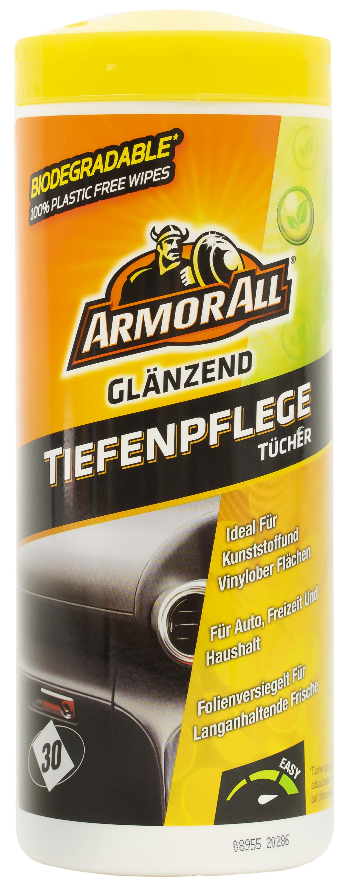 Kunststoffpflege-Tücher ArmorAll