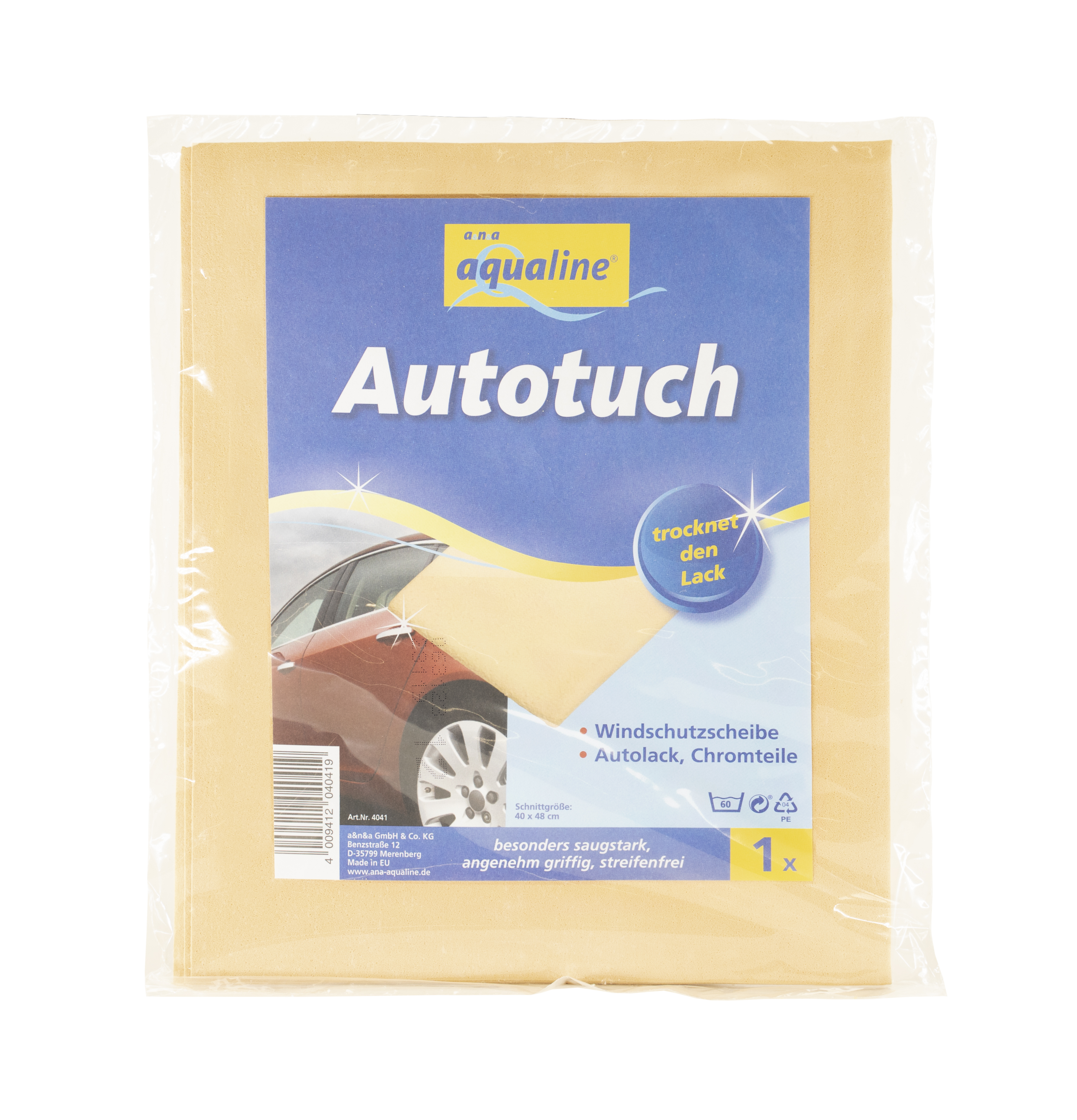 ad Auto-Waschtuch synthetisch ad Auto-Waschtuch synthetisch