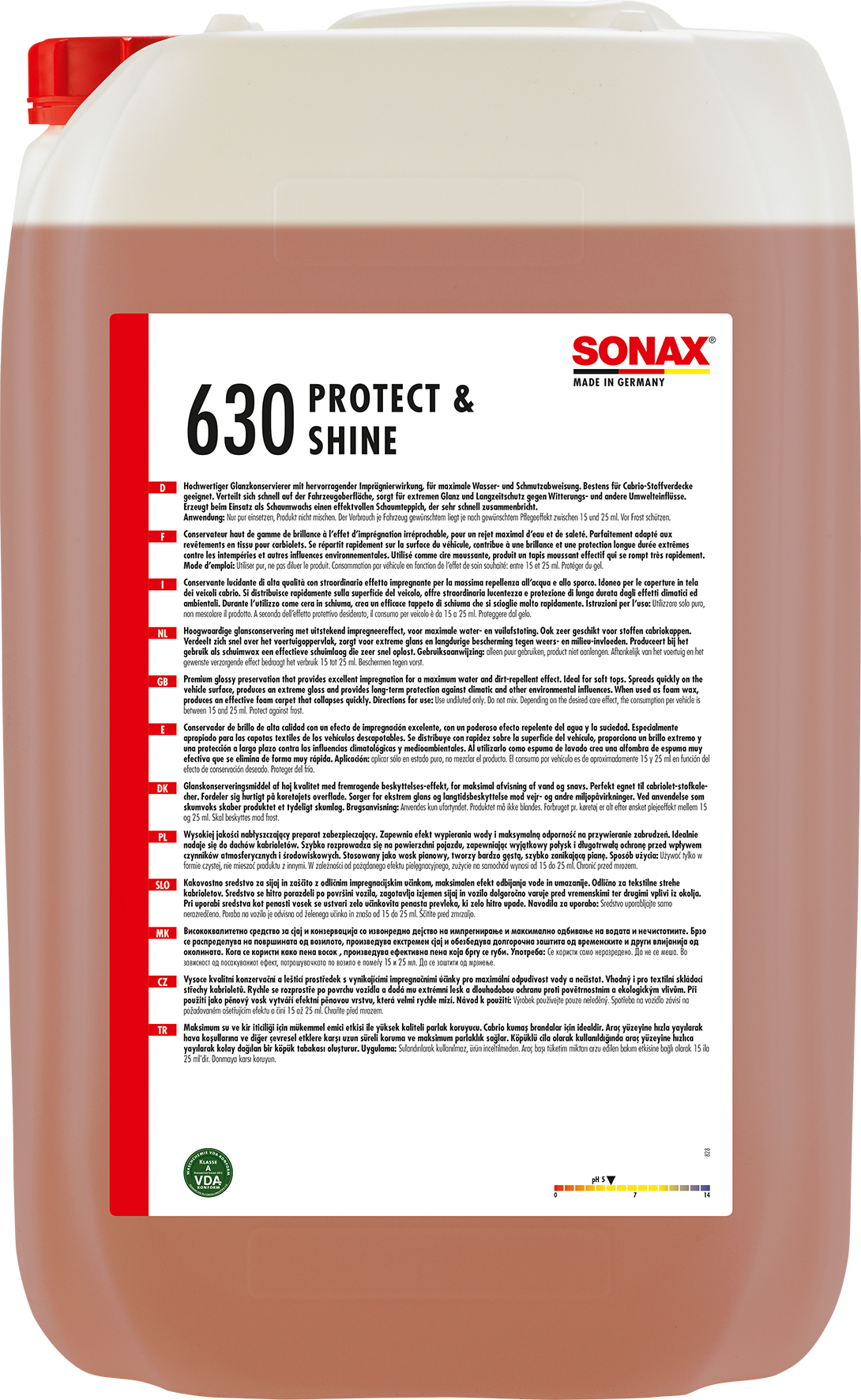 BrillantWachs Plus SONAX BrillantWachs Plus SONAX