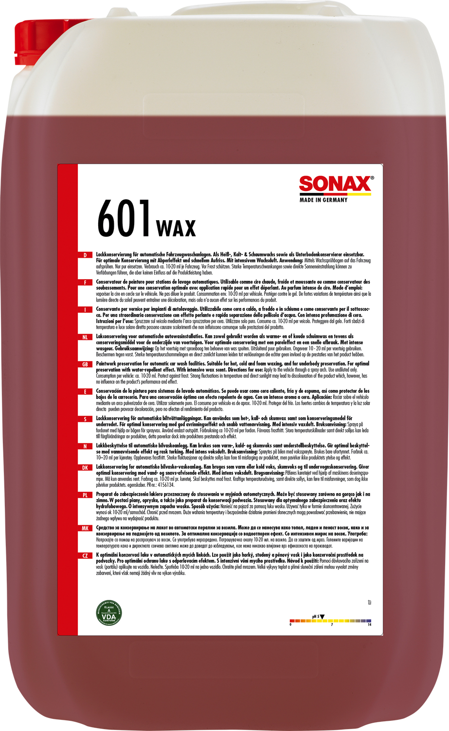 BrillantWachs SONAX BrillantWachs SONAX