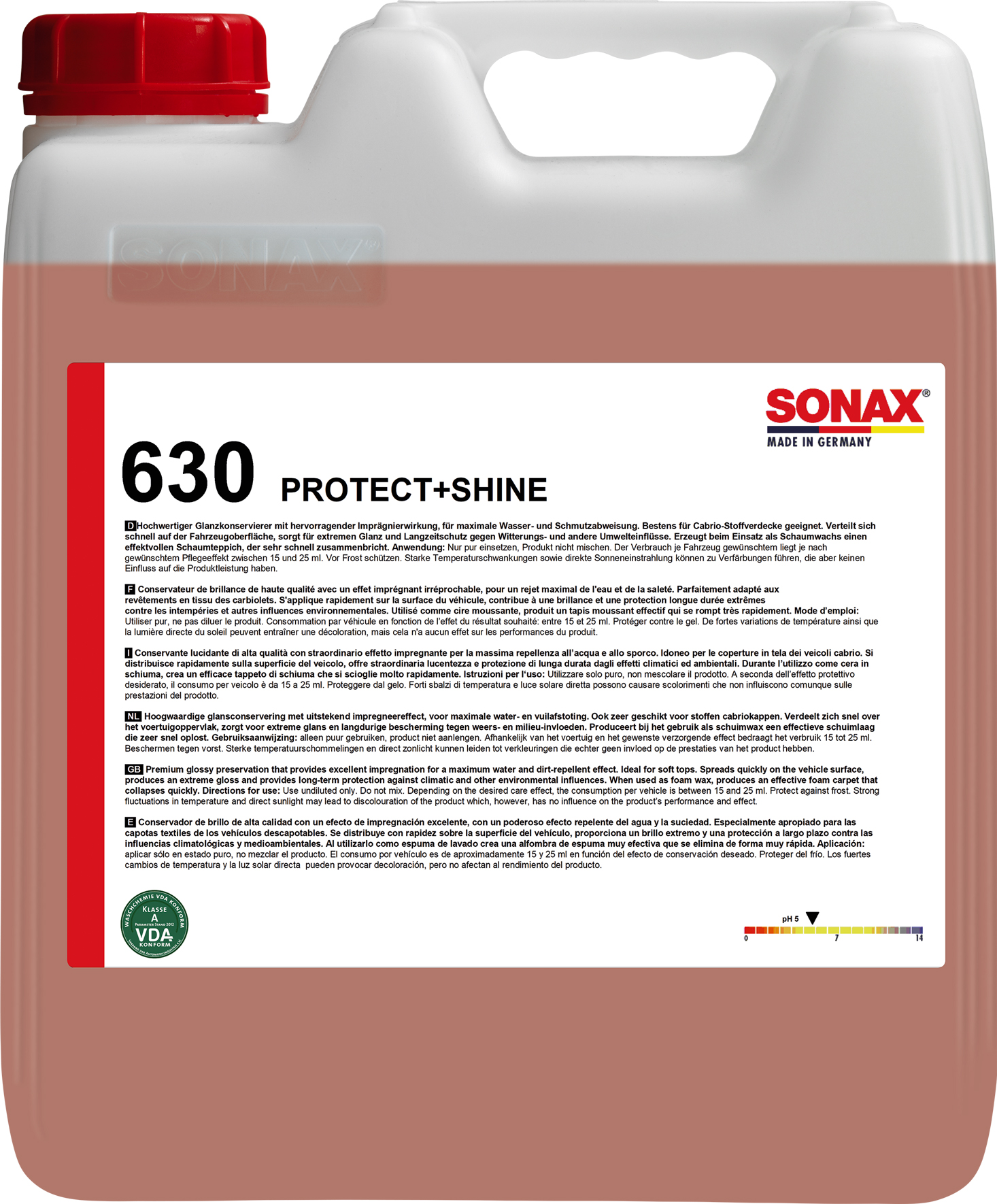 BrillantWachs Plus SONAX BrillantWachs Plus SONAX