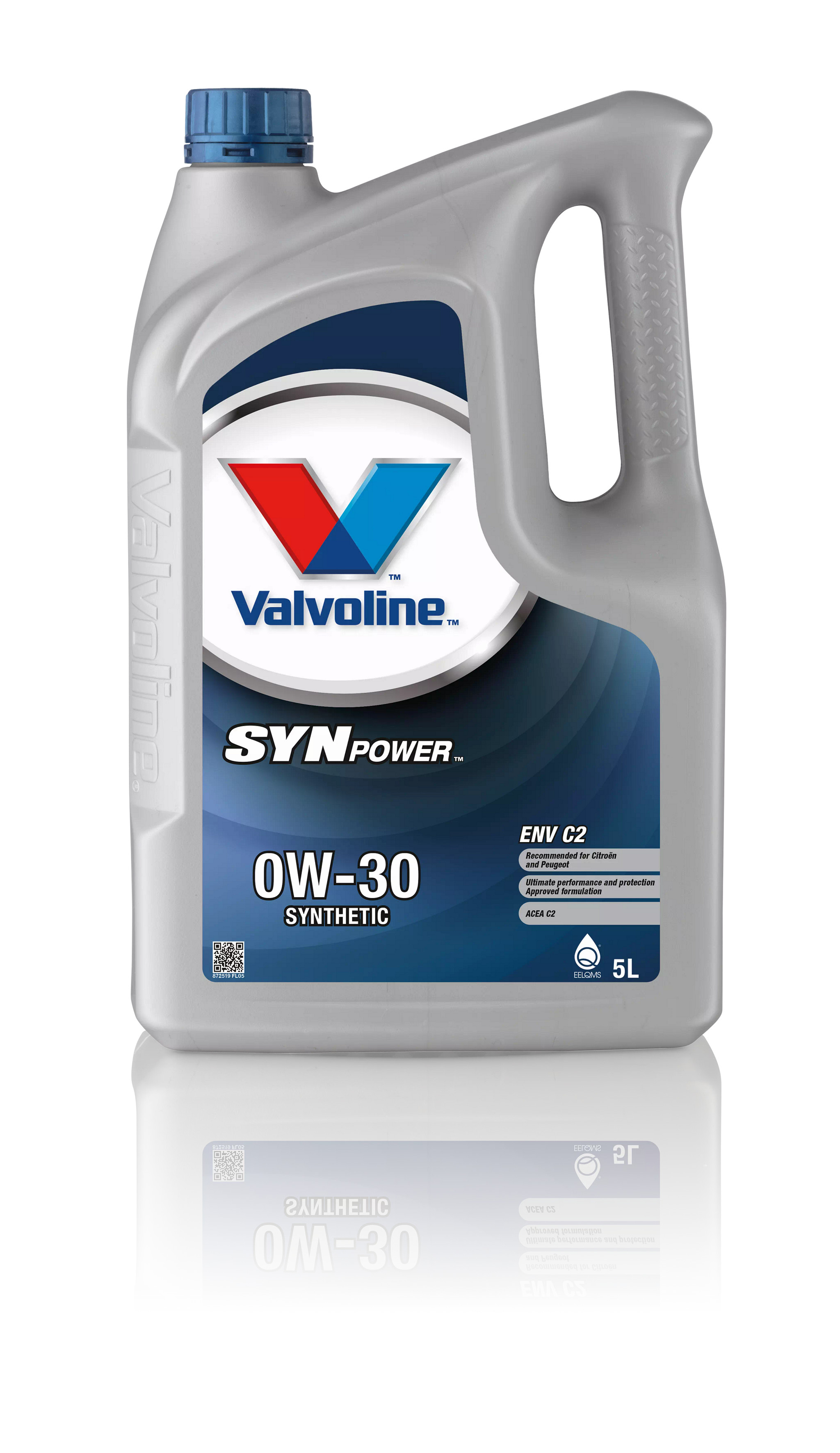 Valvoline Synpower 0W-30 ENV C2