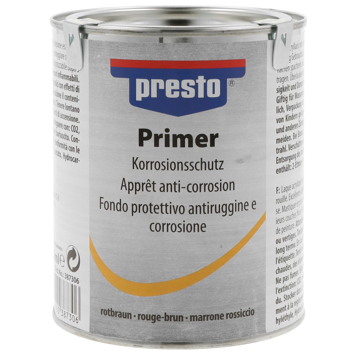 Primer-Korrosionsschutz