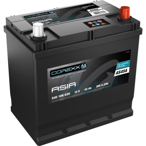 Batterie Corexx ASIA AS45A