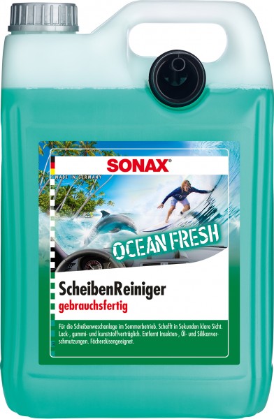 ScheibenReiniger Sommer SONAX