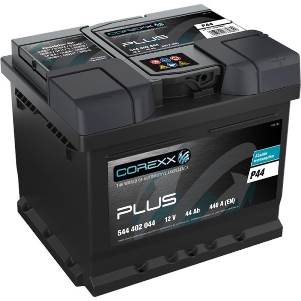 Batterie Corexx PLUS P44
