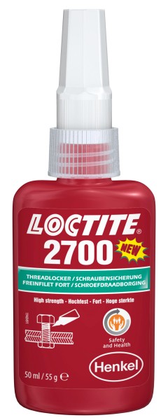 Schraubensicherung Loctite 2700