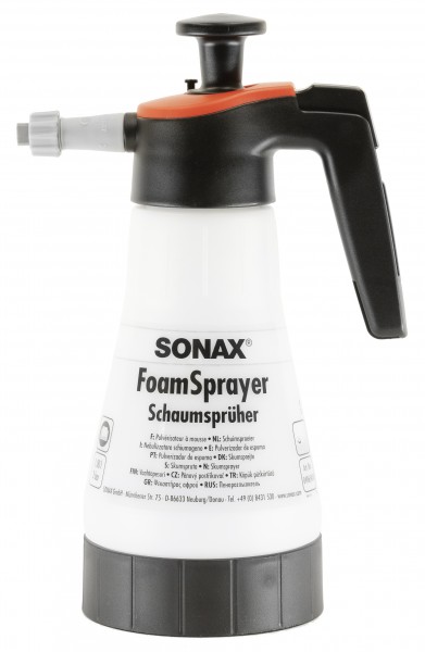 FoamSprayer SONAX