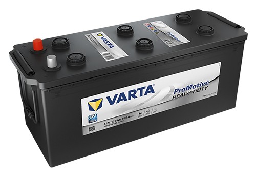 Starterbatterie ProMotive Heavy Duty