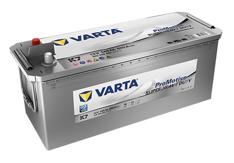 Starterbatterie ProMotive S-Heavy Duty