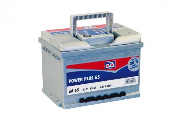 Batterie ad PowerPlus 65