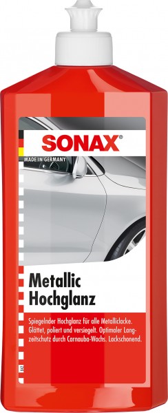 MetallicHochglanz SONAX