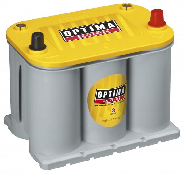 Starterbatterie Optima