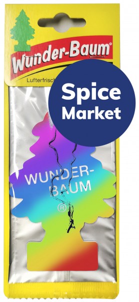 Wunderbaum Spice-Market