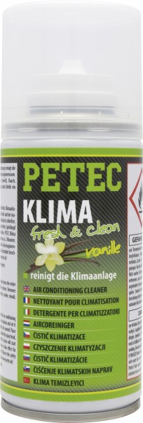 Klimaanlagenreiniger Fresh &amp; Clean Petec