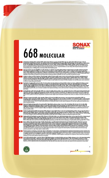 Molecular SONAX