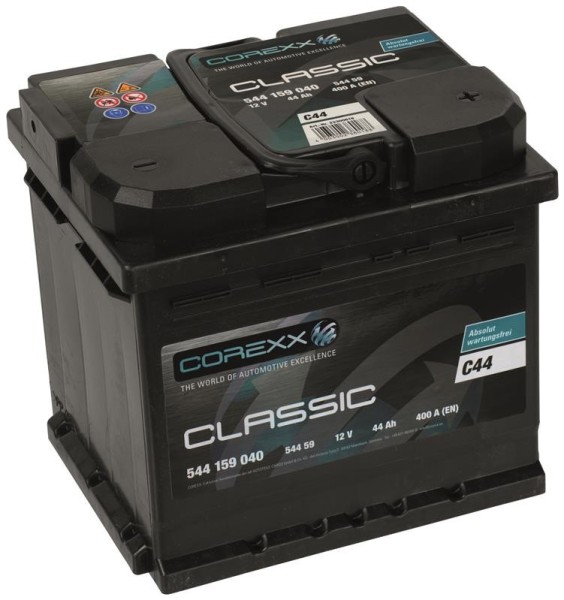 Batterie Corexx CLASSIC C44