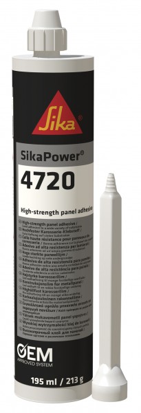 2K-Klebstoff SikaPower-4720