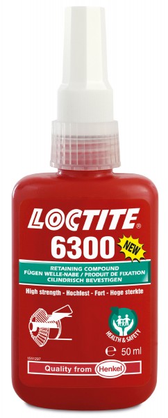 Fügeklebstoff Loctite 6300 BO
