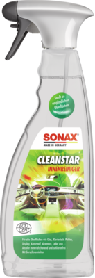 CleanStar InnenReiniger SONAX