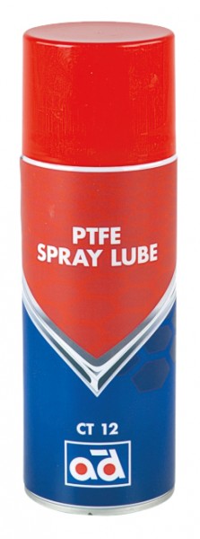 PTFE-Spray lube CT 12 lube