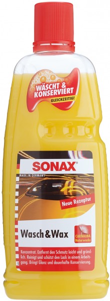 Wasch&amp;Wax SONAX