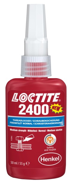 Schraubensicherung Loctite 2400