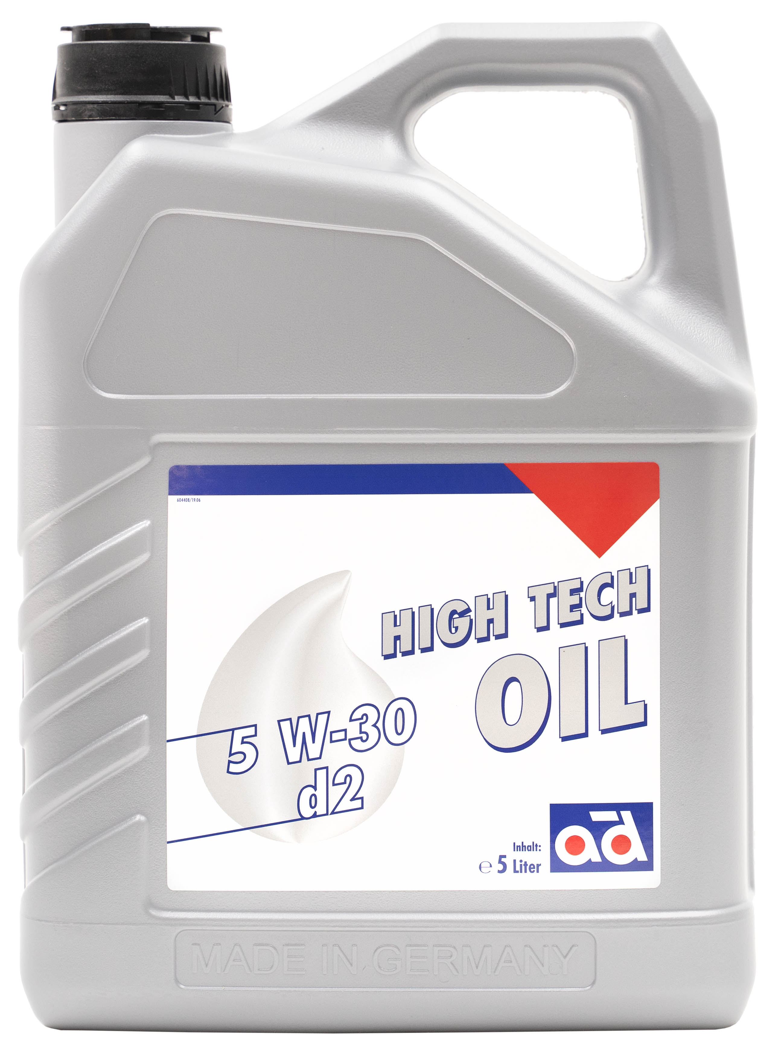 ad-Motorenöl HighTech 5W-30 d2, Motorenöle, Öle, Chemie, Kategorien