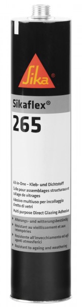 Scheibenkleb-/dichtstoff Sikaflex 265
