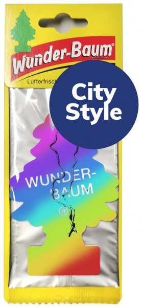 Wunderbaum City Style