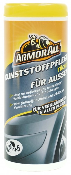Kunststoffpflege-Tücher ArmorAll