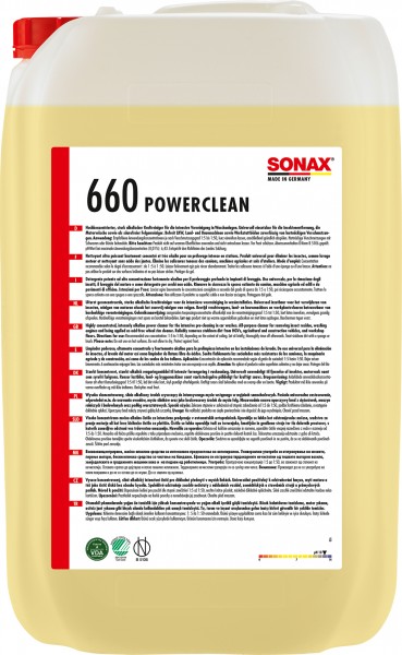PowerClean Konzentrat SONAX