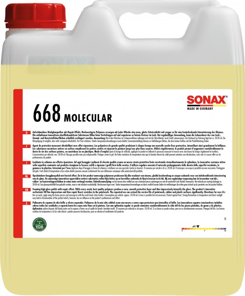 Molecular SONAX