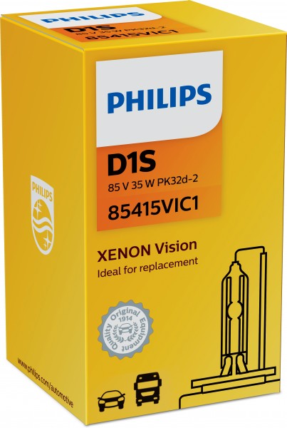 Xenon-Lampe D1S Philips
