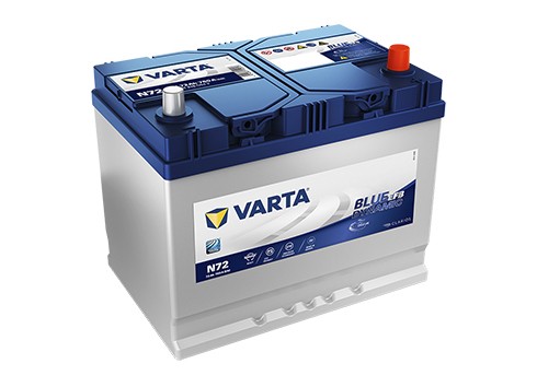 Starterbatterie BLUE Dynamic EFB