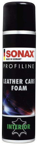 ProfiLine Leather Care Foam SONAX