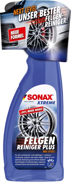 Xtreme FelgenReinigerPlus SONAX