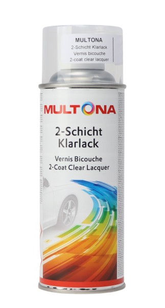 Multona Klarlack-Spray 400ml