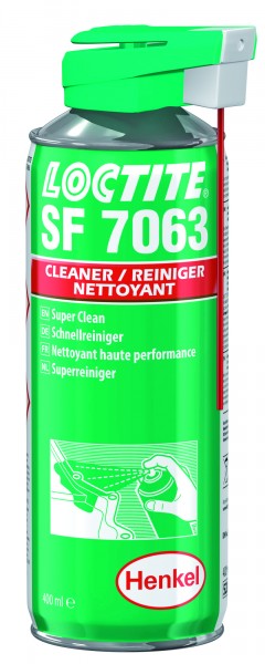 Reiniger &amp; Entfetter Loctite SF 7063