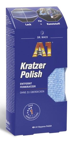 Kratzer Polish-Set - A1