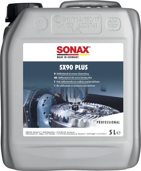 SX90 Plus SONAX