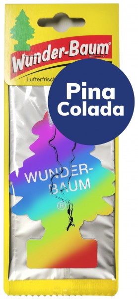 Wunderbaum PINA COLADA