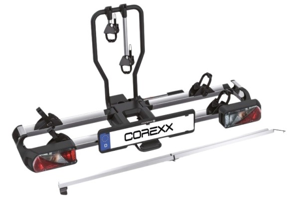 Fahrradheckträger COREXX