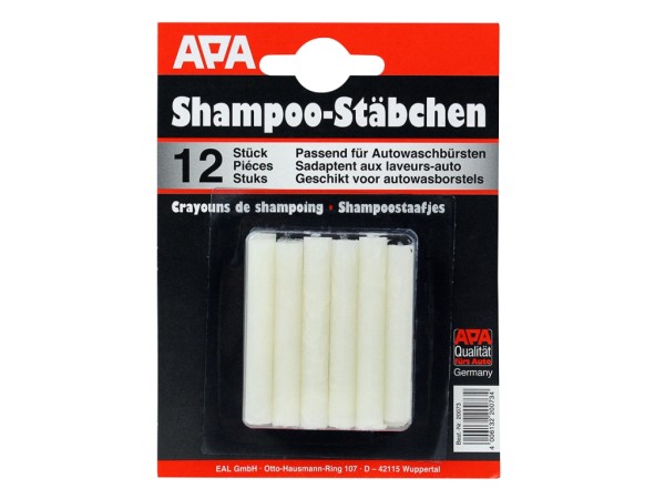 Shampoo-Stäbchen APA