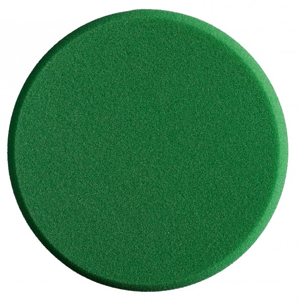 PolierSchwamm grün SONAX
